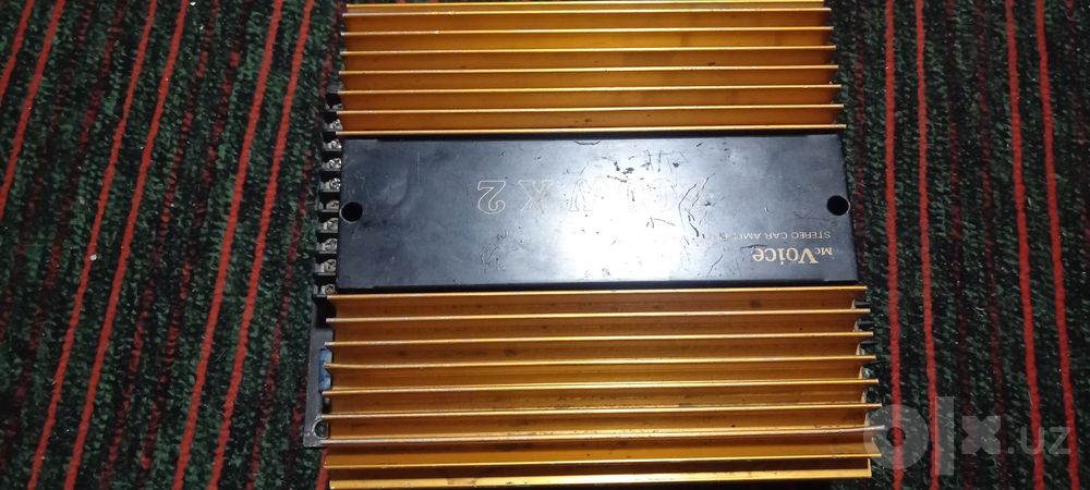 Усилитель VOIYCE 200 w.