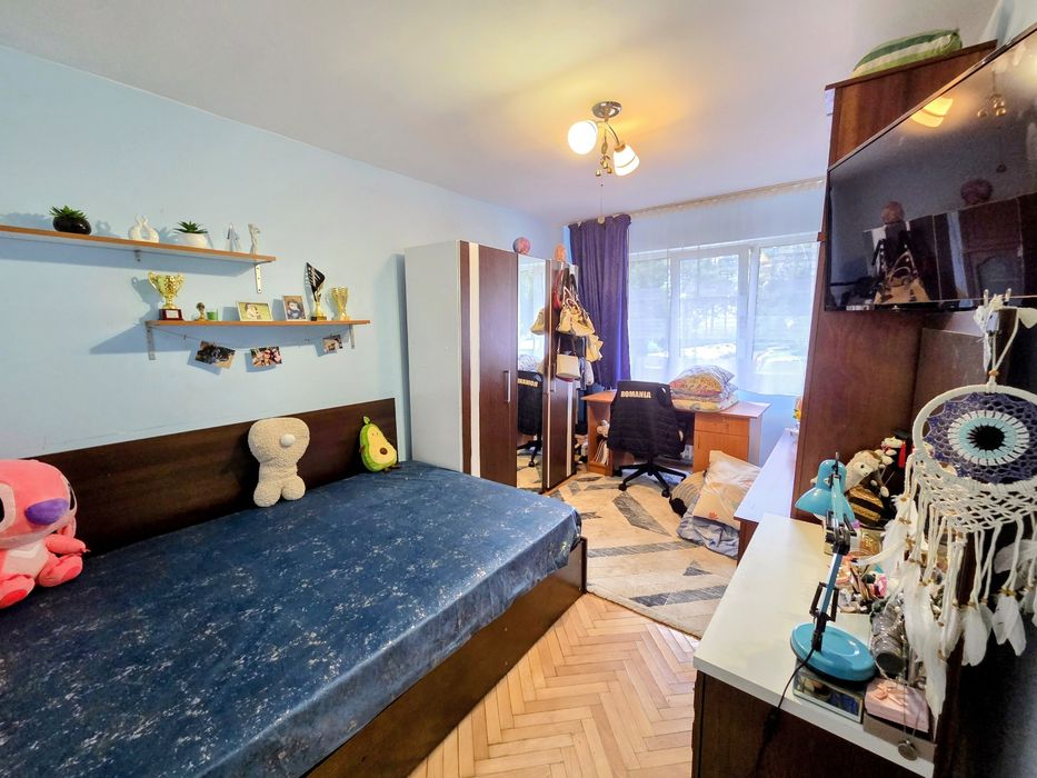 Apartament cu 3 camere, 63,15 mp, boxă, Str. Bucium,  Manastur!