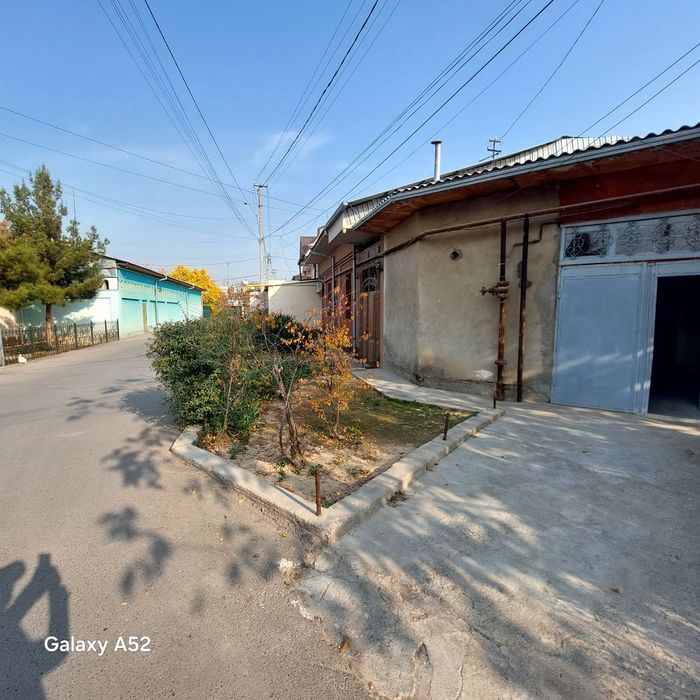 Продаётся 0.5 соток участок,2 комн,Мирабад,Американская школа,42 500 $