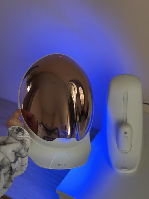 Продам GLED-маску D800 б/у