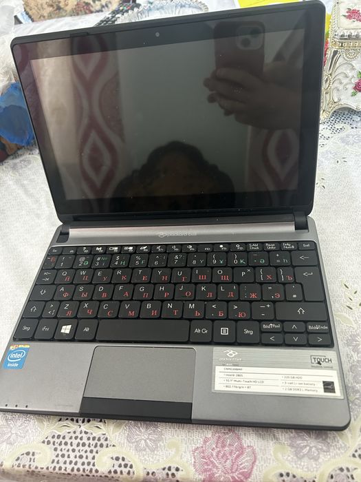 Ноутбук Packard bell