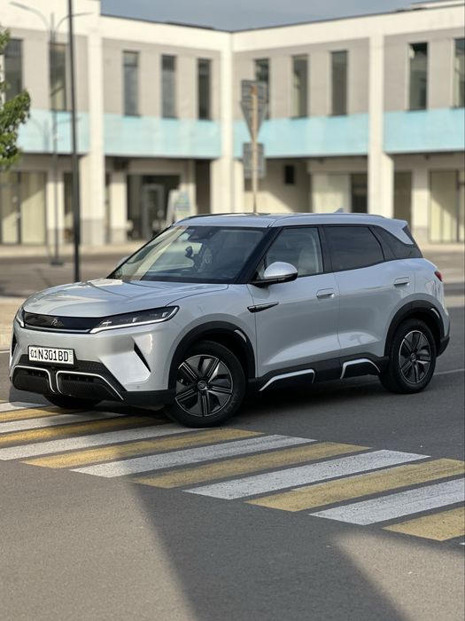 Byd Yuan Up 2024Yil Avtomat 3-Pozitsiya Full Avto kredit 1.350$ Bilan!