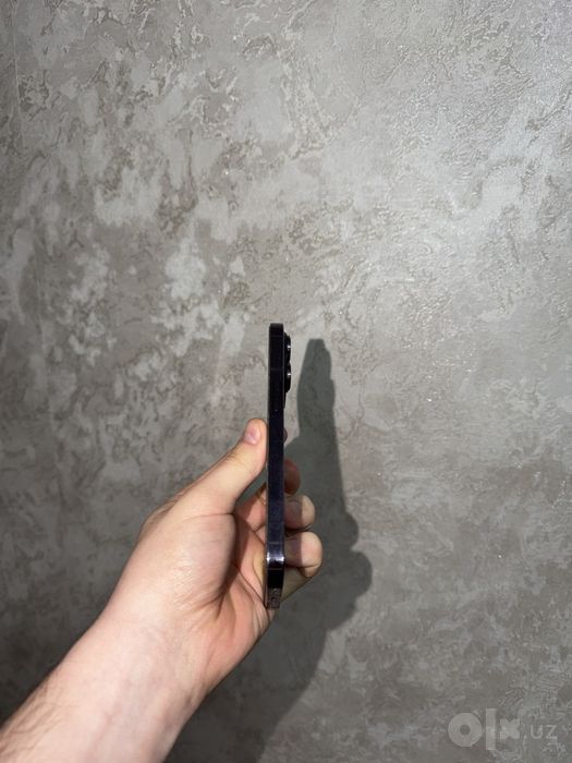 iPhone 14 Pro 256GB Deep Purple | всё родное | коробка | не перекуп