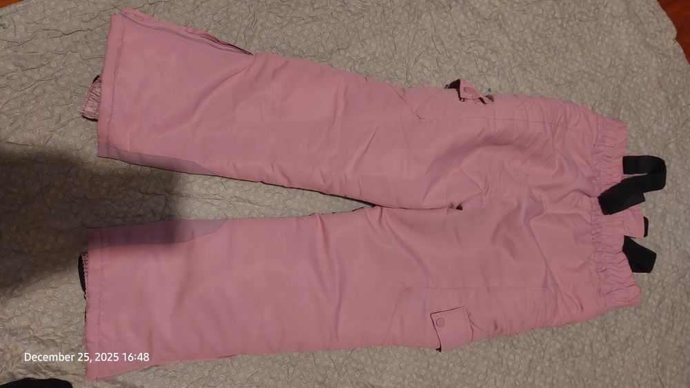 Детска грейка панталон 140