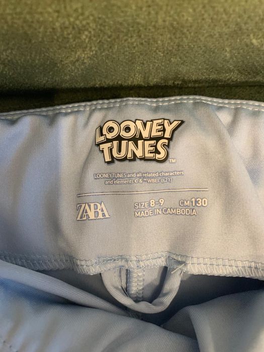 Costum fete Zara 7-8 ani