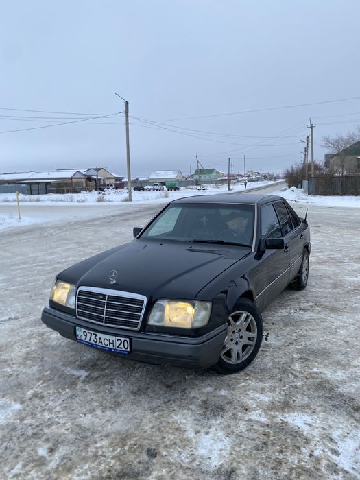 срочна w124 обемь 3.2