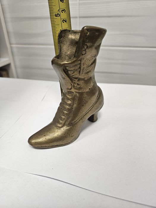 Cizma bronz calitativ