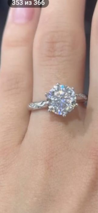 Муассаниты сертифицированные