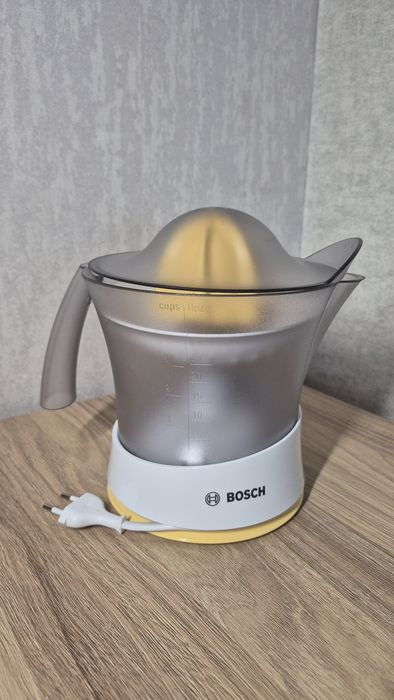 Соковыжималка для цитрусов Bosch
