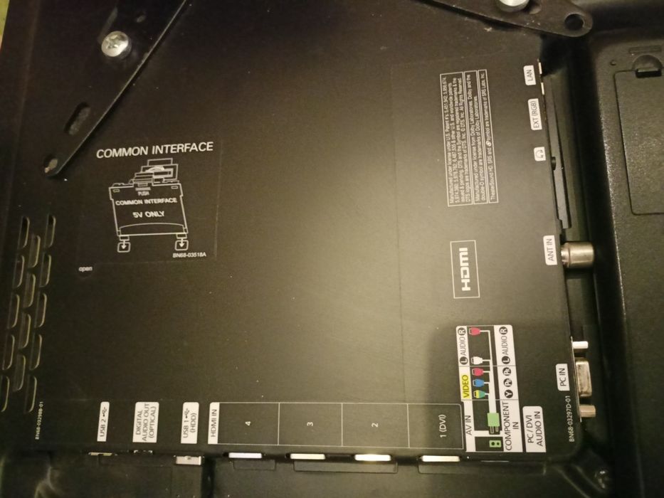 Телевизор Samsung