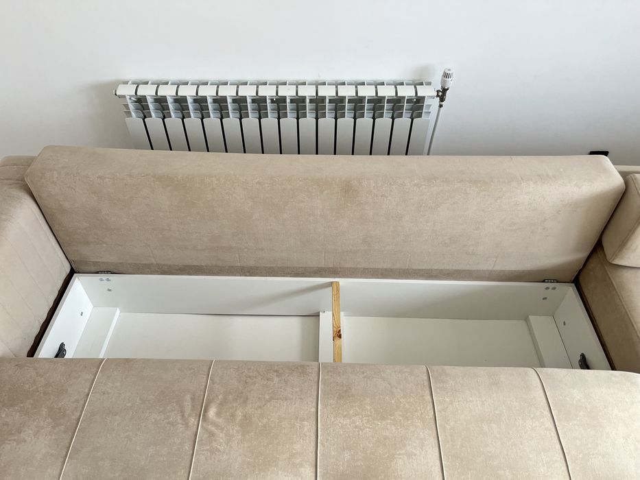 Ортопедический диван