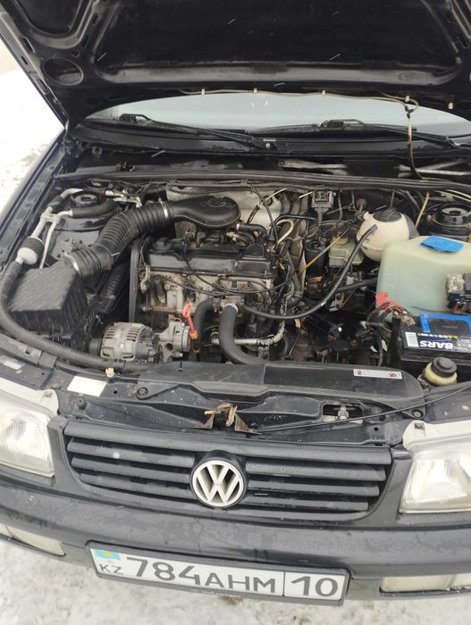 Транспорт пассатф