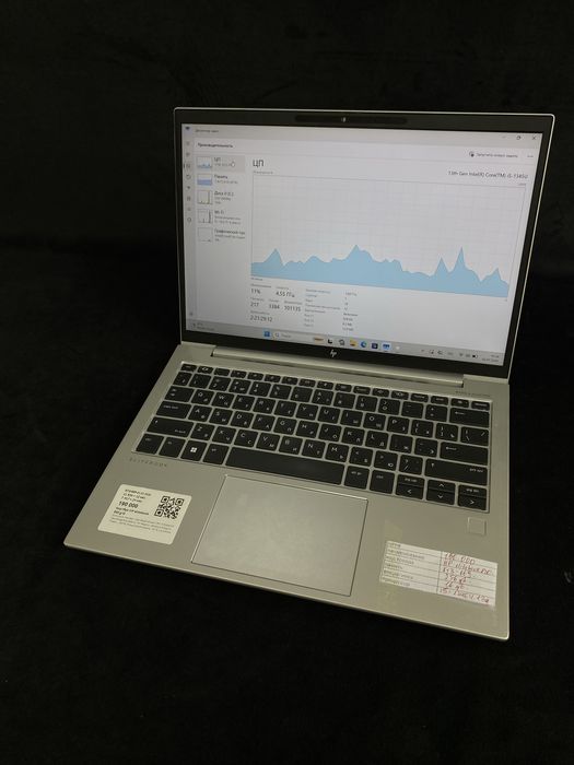 Ноутбук Hp elitebook baitime 0.0.24