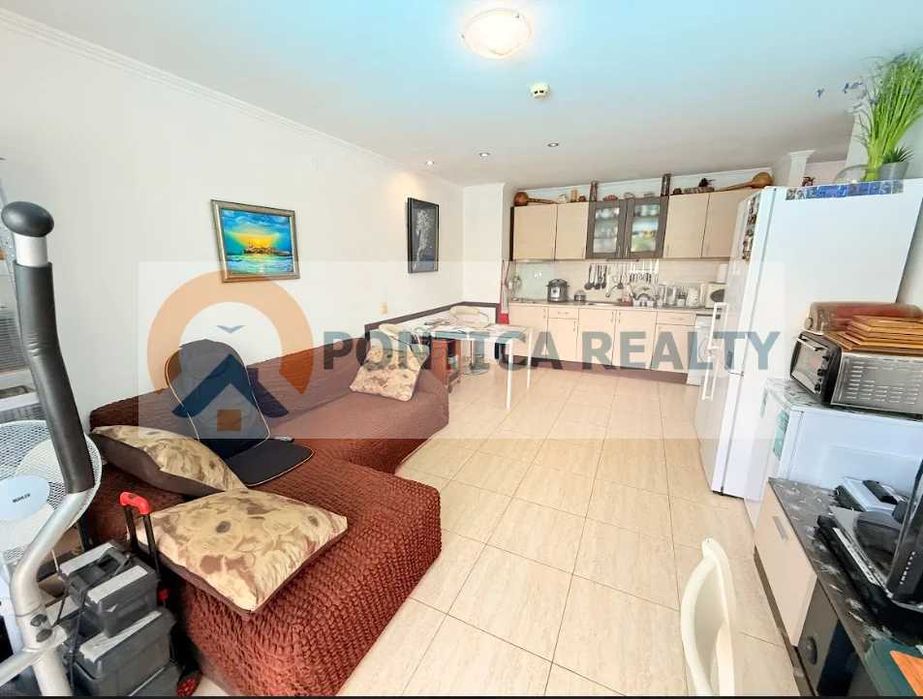 Продава се Двустаен апартамент в Свети Влас - 65 кв.м за 1339 €/кв.м - Снимка #4