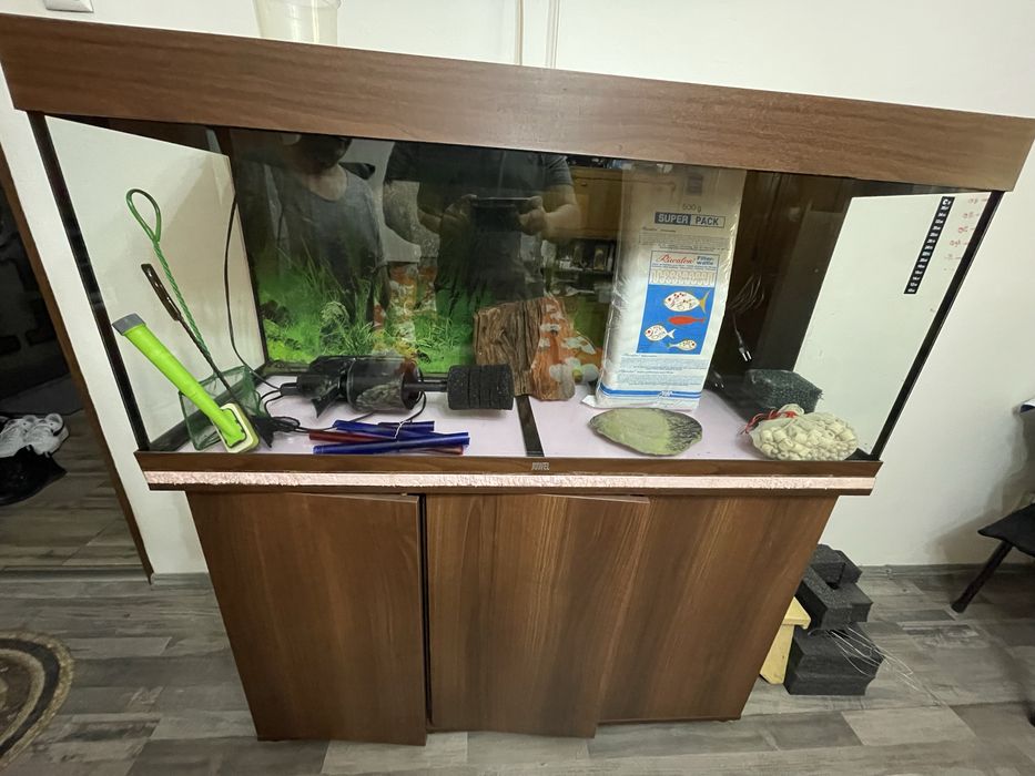 Acvariu Juwel 240 litri