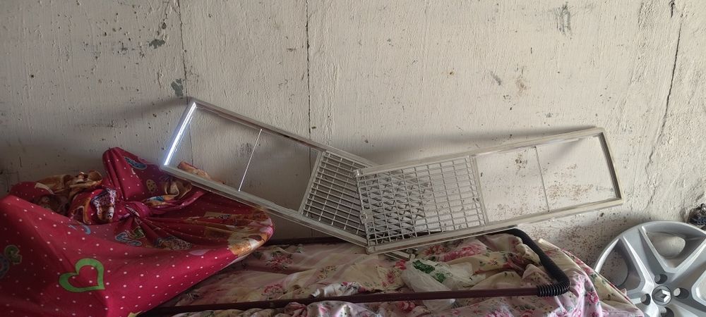 Решетка ваз2106 пластиковая