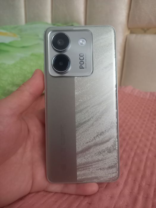 Poco M7 pro 5G  8/256Gb новый мощный