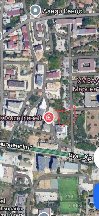 Продава се Двустаен апартамент в Варна, Възраждане 1 - 58 кв.м за 1682 €/кв.м - Снимка #2