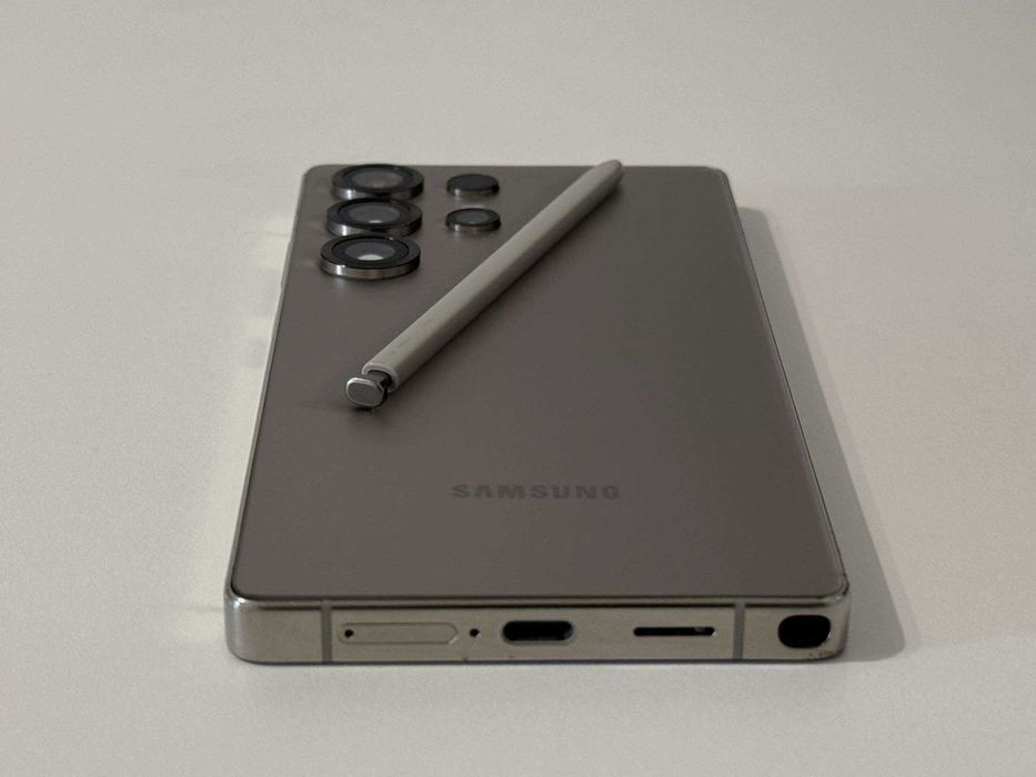 Бартер! Samsung Galaxy S25 Ultra Titanium Gray (Сив)