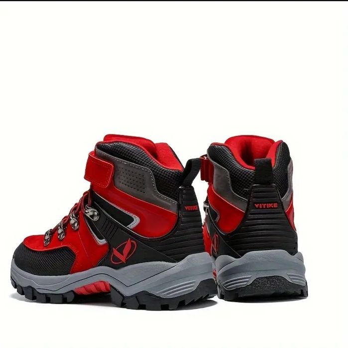 Зимние ботинки детские