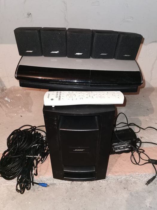 YamahaRX A830,ATS 930,RX V500D,YST SW150.Bose 301 seria 3 si seria 5 .