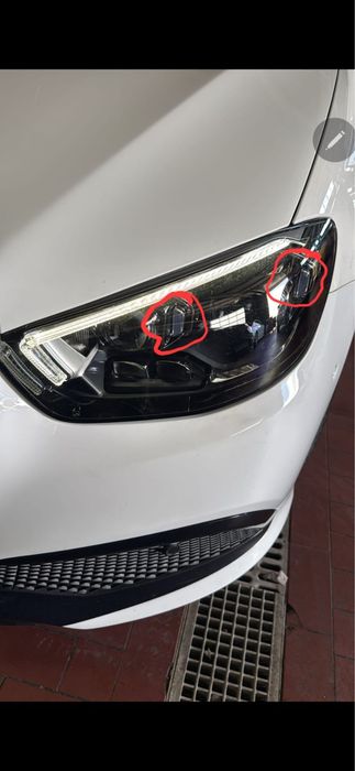 vând far - multibeam led Mercedes E300 w213 - an 2020