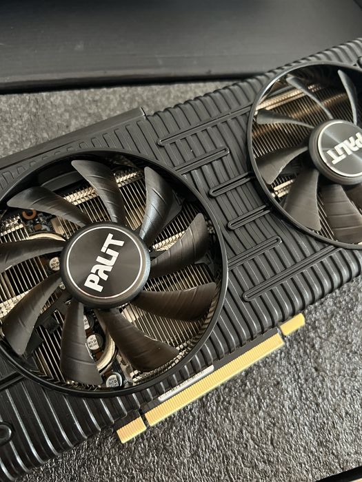Видеокарта RTX 3060ti | Samsung | обмен