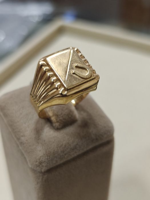 Ghiul aur 18k 7.29gr(r)