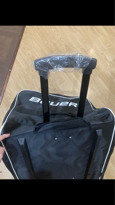 Хоккейный баул/сумка