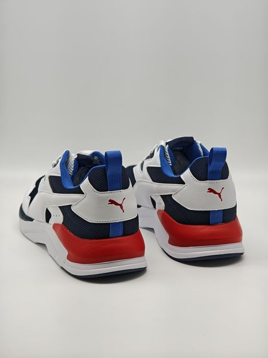 Puma X-Ray Lite White