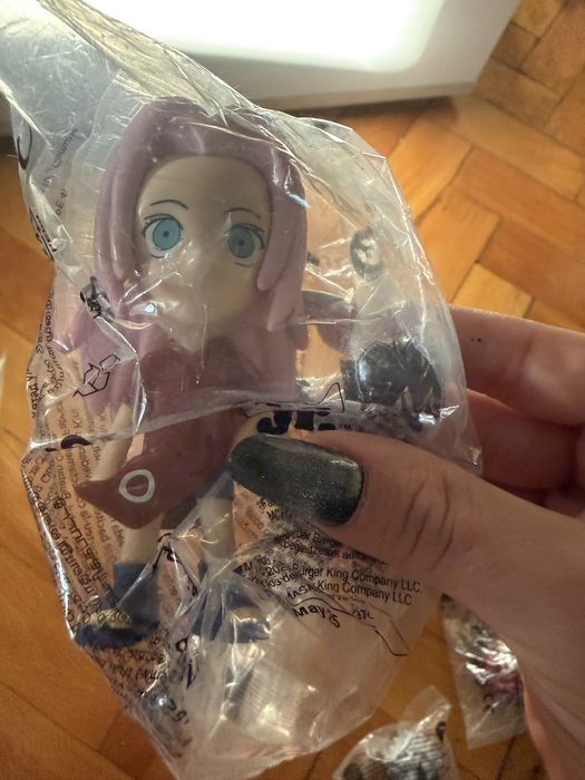 Figurine  Naruto Colectie Bk