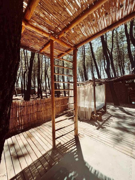 Каравана под наем - къмпинг "Кайт Градина"