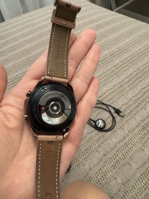Смарт часы Galaxy watсh 3