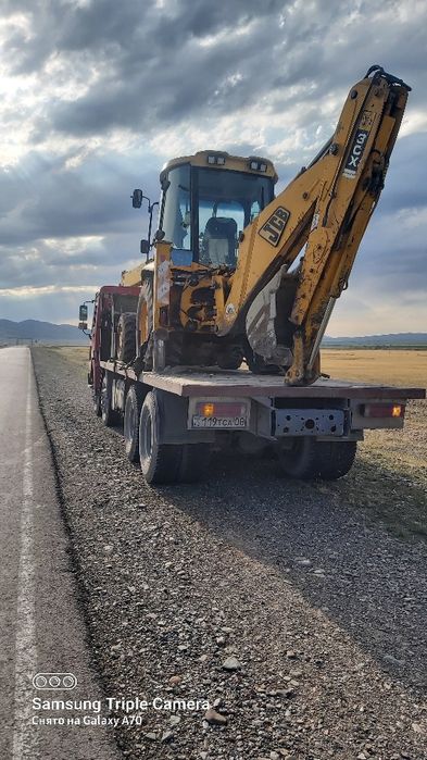 Услуги манипулятора-7 тонн