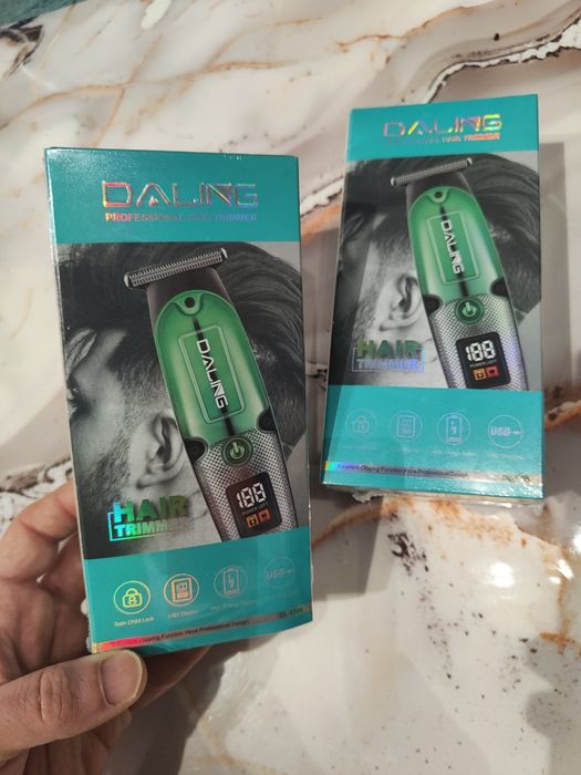 Mașină de tuns , Contur Barba Profesională / cu Acumulator