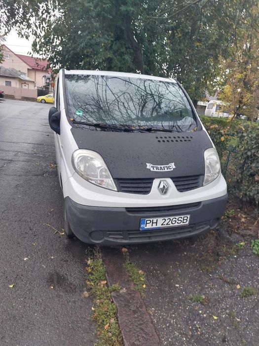 RENAULT Trafic 2014 — imagine 1