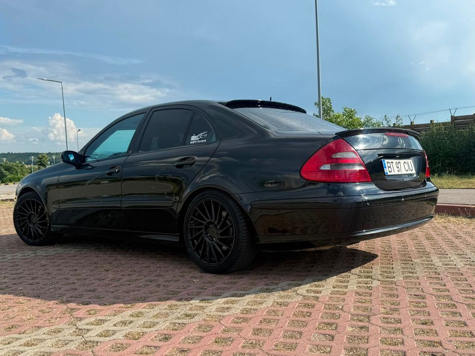 Mercedes E-Class