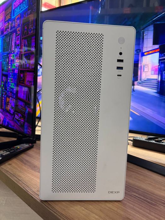Системный блок i3-10100F