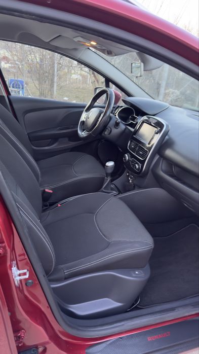 Renault Clio 4 Facelift - 1.5 Dci - 90 Cp