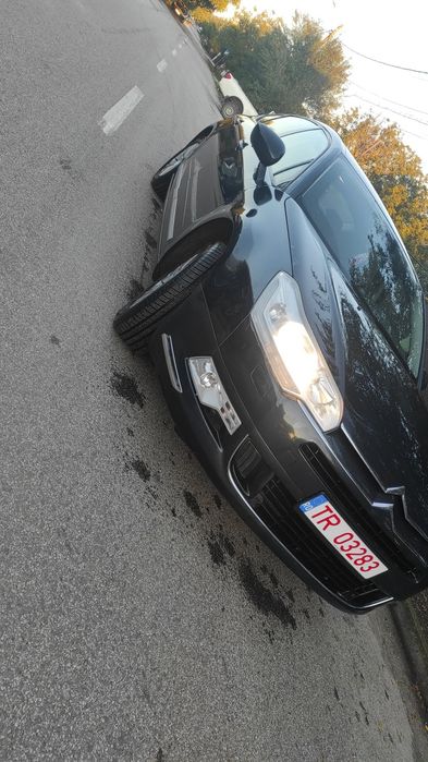 Vând Citroen C5 2009,  1.6 diesel