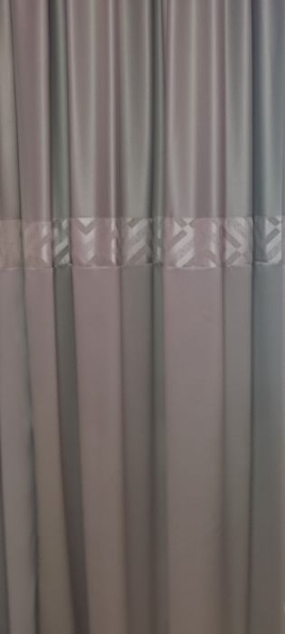 Два броя уникални завеси от луксозен блекаут