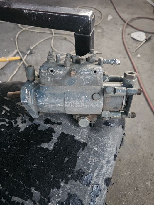 Pompa injectie aro bv