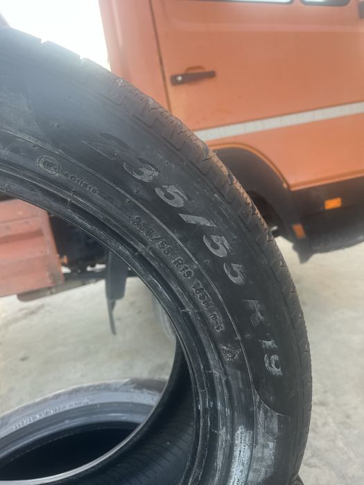 Зимни гуми 235/55/19 Pirelli