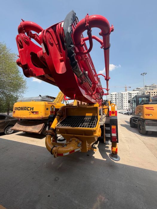 Насос SANY 46 метрлик Сотилади 2023 йил