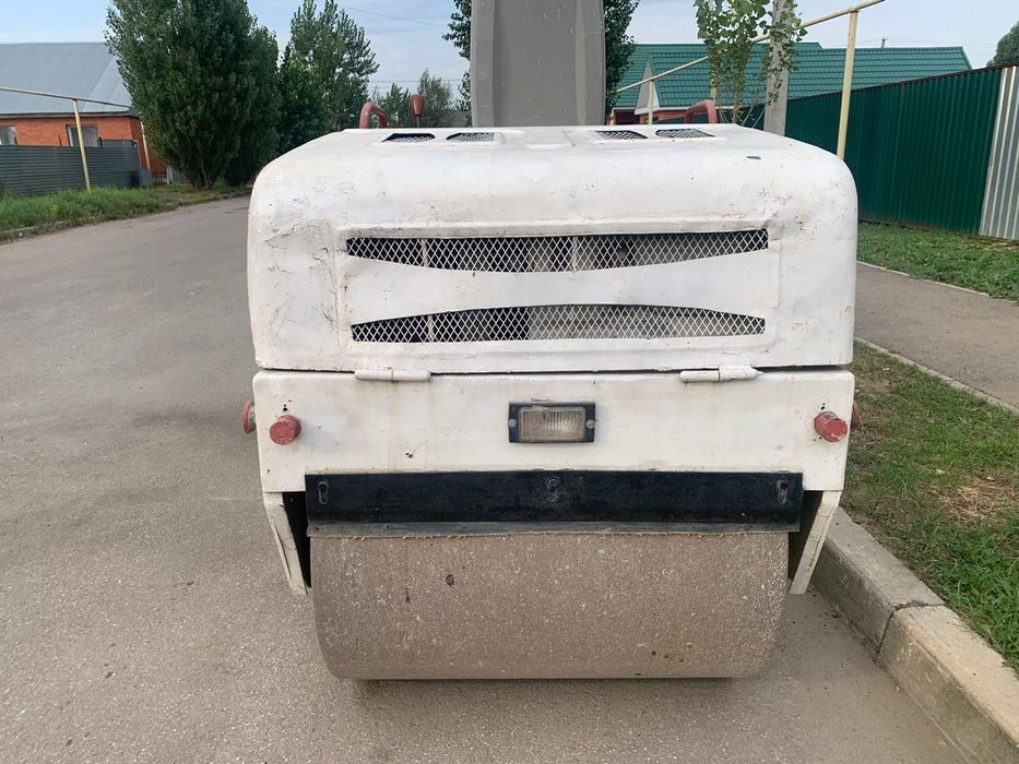 Продам виброкаток
