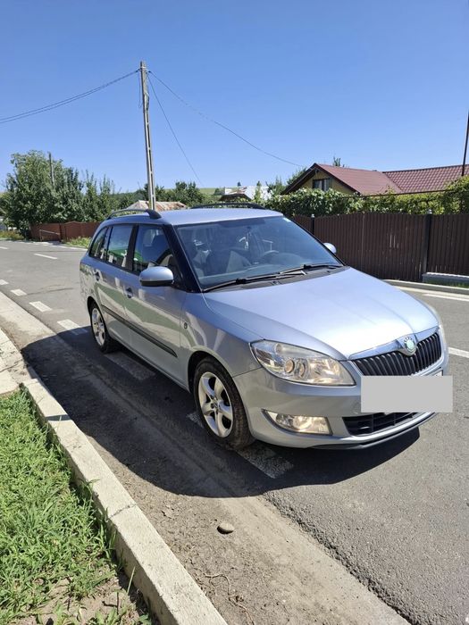 Skoda Fabia Break