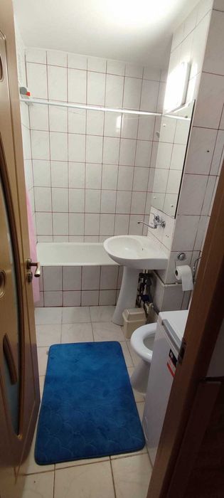 Inchiriez apartament cu 2 camere mobilat/utilat