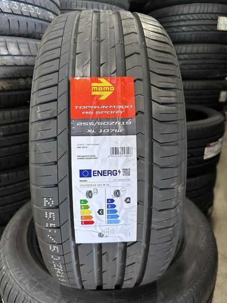 255/50/19 MOMO 4бр