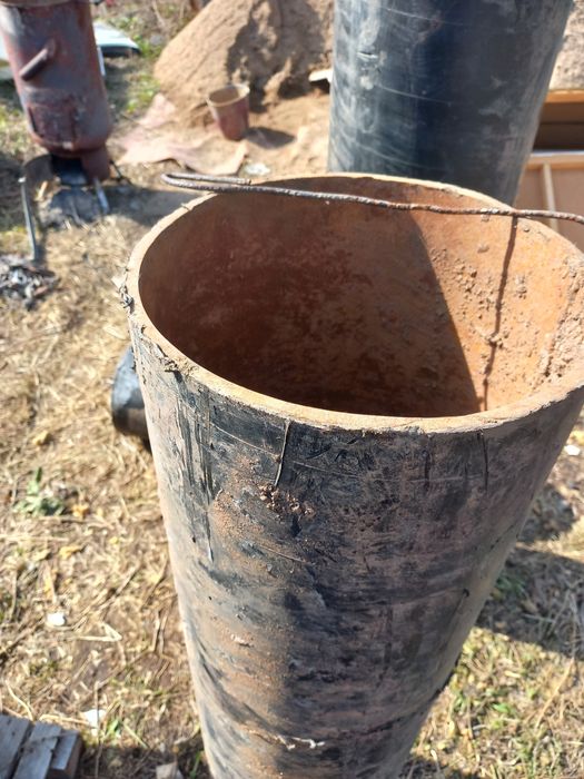 Труба 325 /8  530/8 от 50см