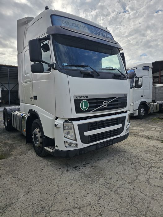 Volvo Fh 13 500 Eev Standard